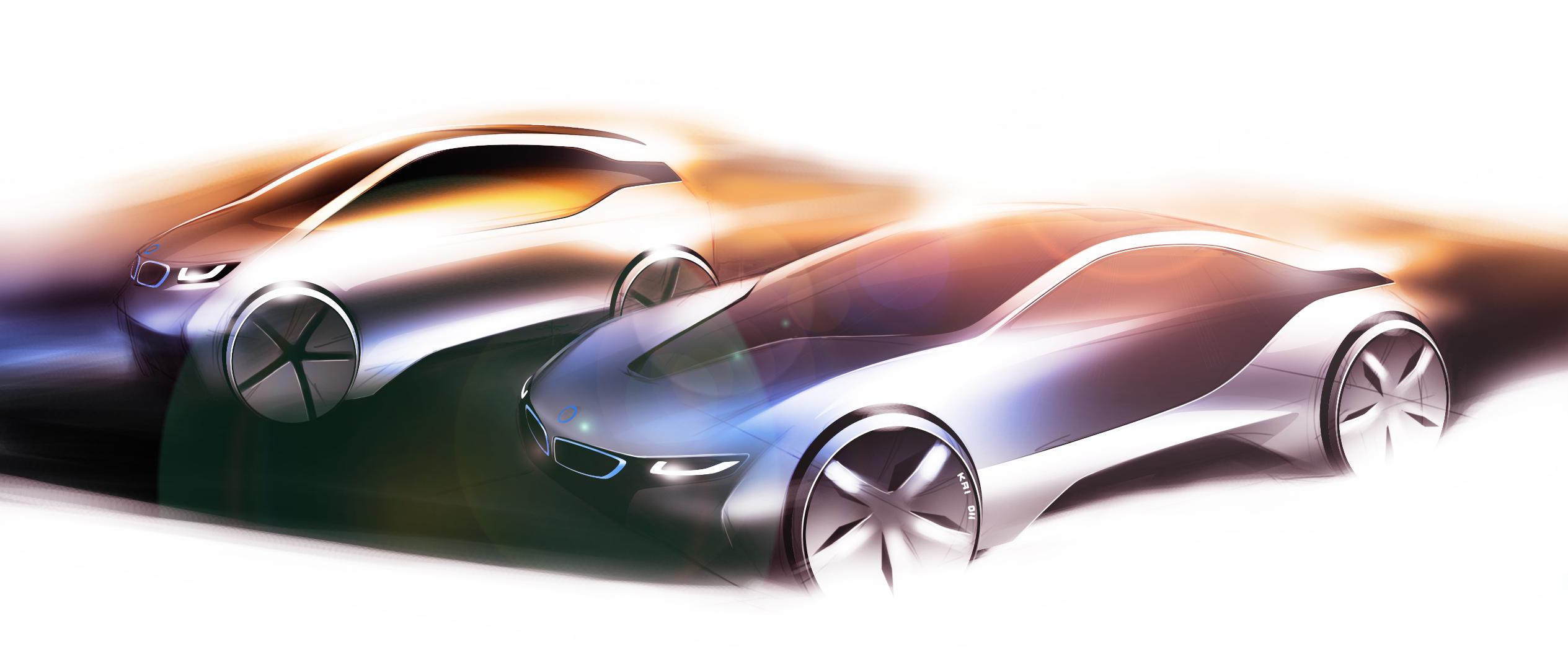 "BMW i" stawia na ekologię Fot. BMW Fot. Newspress