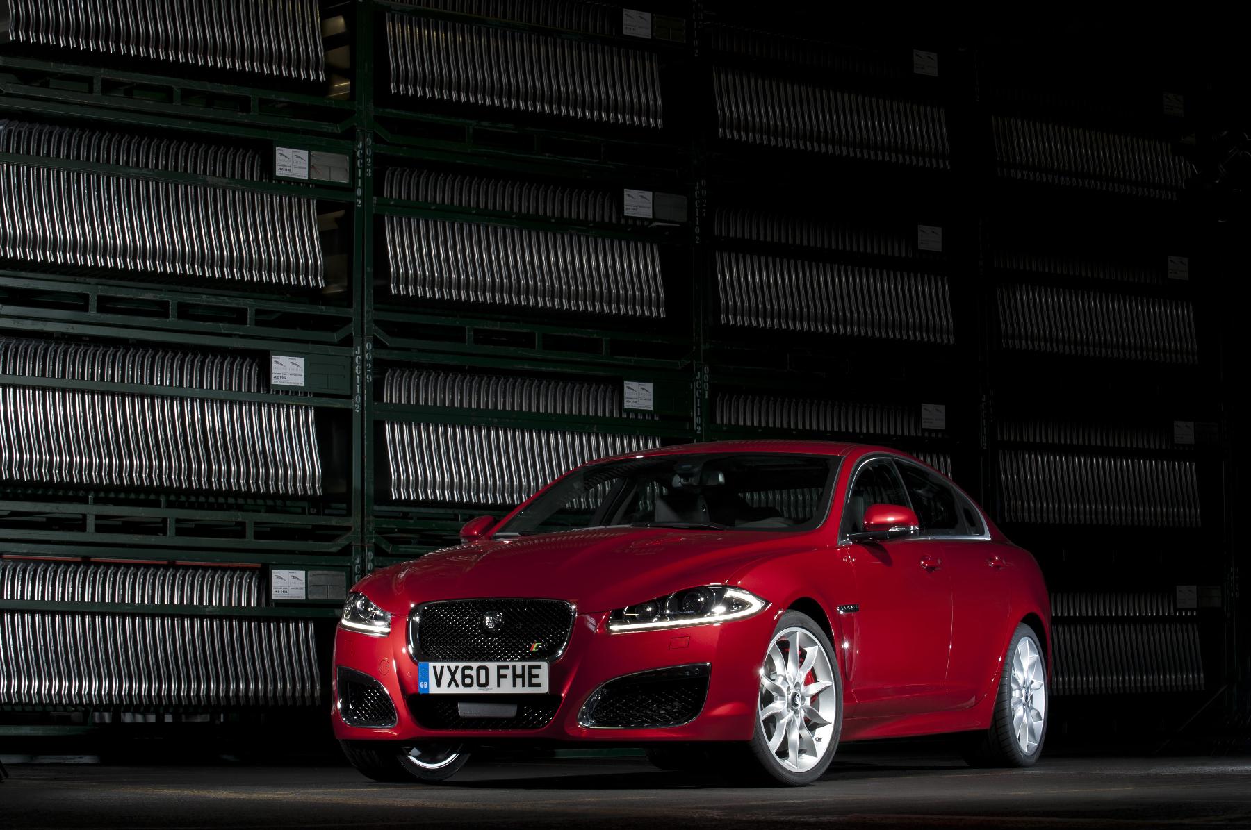 Jaguar XFR w najnowszej odsłonie