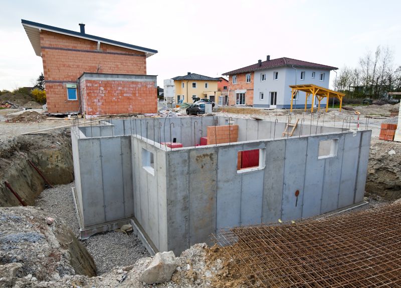 Najskuteczniejszym sposobem uniknięcia wody na działce, którą planujemy zakupić jest zbadanie gruntu przez geotechnika.