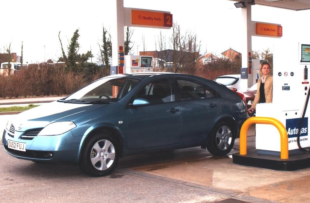 Pomimo tego, że Luksemburg zalicza się do najbogatszych państw w Europie, to paliwo w tym kraju jest jednym z najtańszych na Starym Kontynencie fot. Newspress