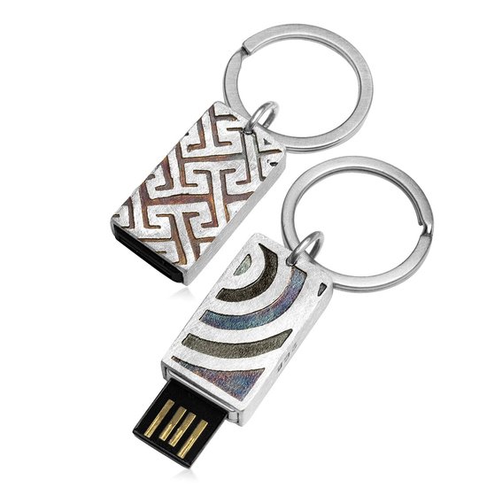 Yes pendrive srebrny
