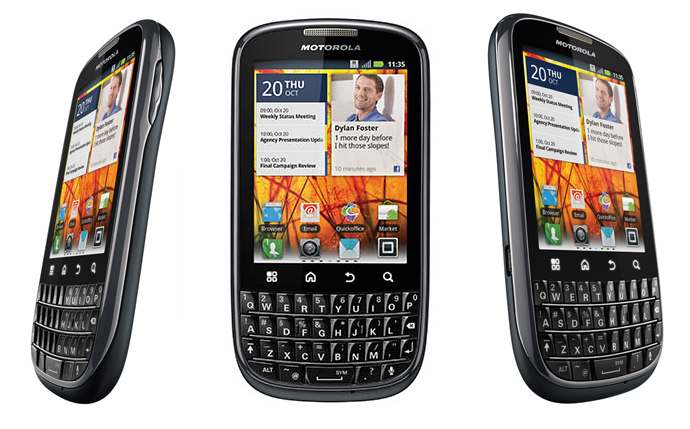 Motorola Pro+