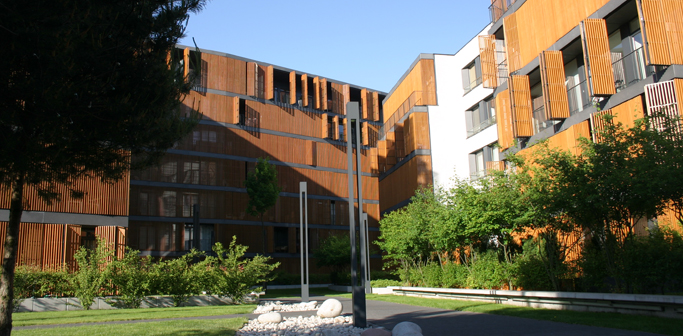 Apartamenty Wilanowska II przy al. Wilanowskiej w Warszawie zostaną wybudowane do czerwca 2013 r. Fot. Henpol
