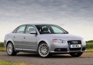 3. W ręce złodziei wpadło aż 690 egzemplarzy Audi A4. Fot. Audi A4 3. W ręce złodziei wpadło aż 690 egzemplarzy Audi A4. Fot. Audi A4