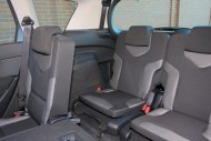 Peugeot 308 SW: fotele trzeciego rzędu. Fot. Moto.wieszjak.pl Peugeot 308 SW: fotele trzeciego rzędu. Fot. Moto.wieszjak.pl