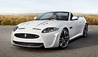 jaguar XKR-S Cabrio to najbardziej eksluzywny, sportowy model Jaguara.