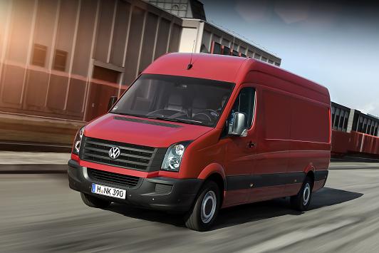 volkswagen crafter
