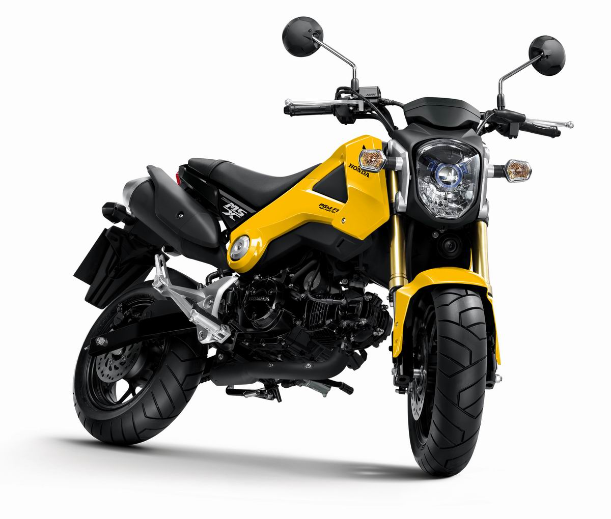Hond MSX125 2013