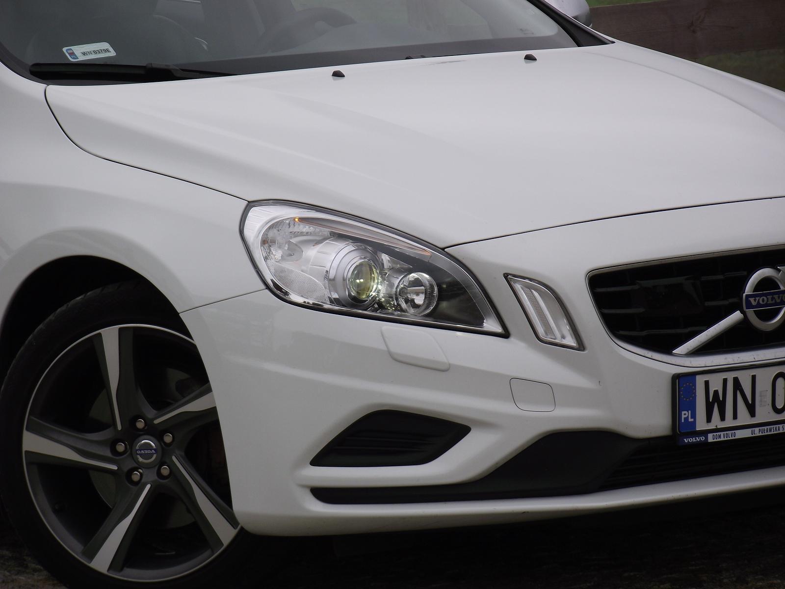 Volvo S60 D5 Polestar