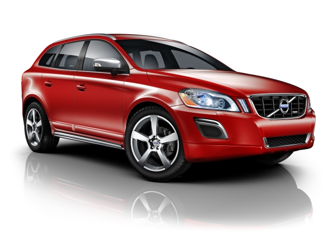 Volvo XC60 - R-Design przód