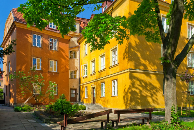Nieruchomości Fot. Fotolia