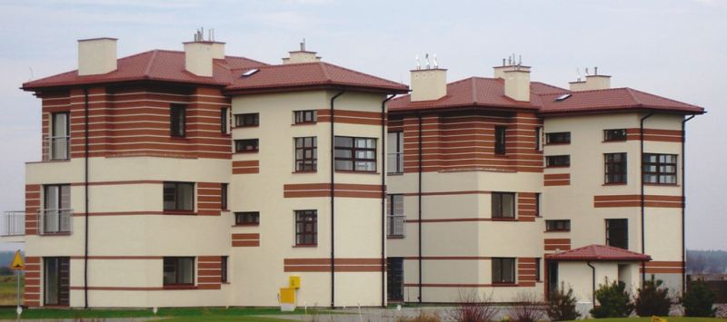 Apartamenty w Sobieniach Królewskich. Fot. Materiały prasowe