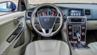 Volvo S60 T6 AWD Polestar 2014 kokpit Volvo S60 T6 AWD Polestar 2014 kokpit
