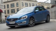 Volvo S60 T6 AWD Polestar 2014 Volvo S60 T6 AWD Polestar 2014