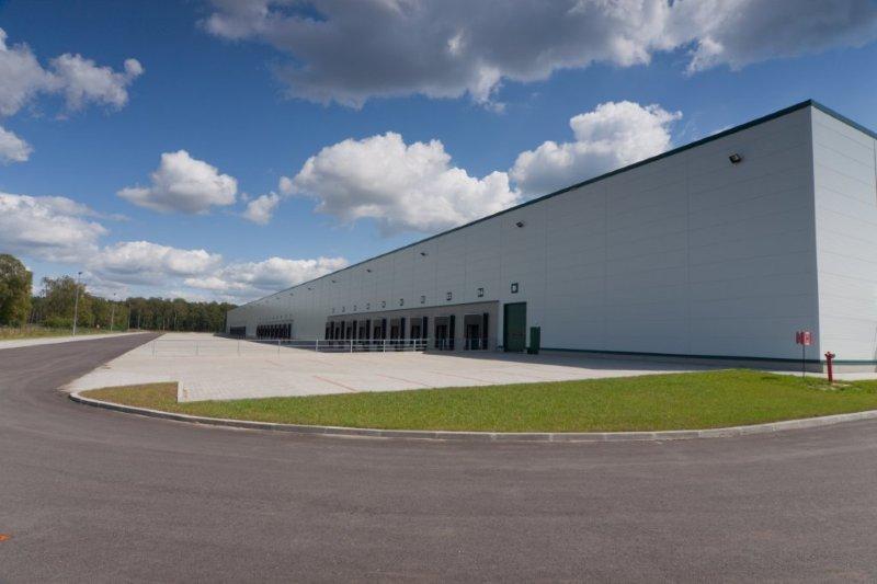 ProLogis Park Szczecin fot. ProLogis