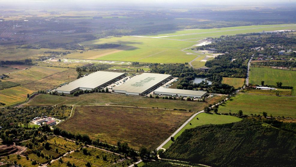 Prologis Park Wrocław III