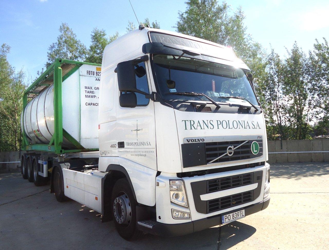 Trans Polonia S.A.