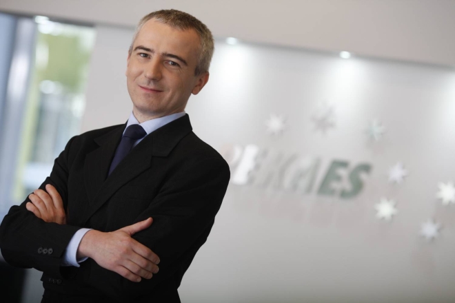 Wojciech Kutak, dyrektor finansowy PEKAES