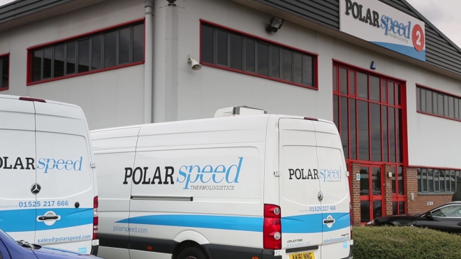 UPS przejął firmę Polar Speed, fot. UPS