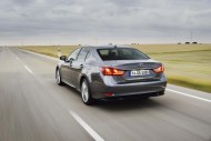 Lexus GS300h - tył Lexus GS300h - tył