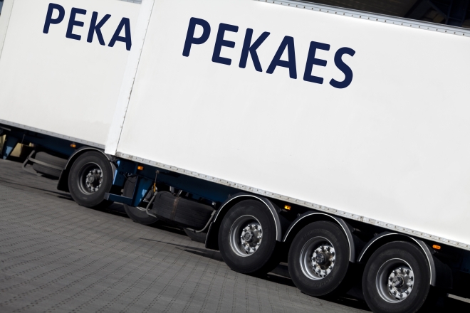 PEKAES i ET Logistik razem tylko do końca maja