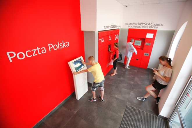 Usługi e-administracji będą dostępne w placówkach Poczty Polskiej