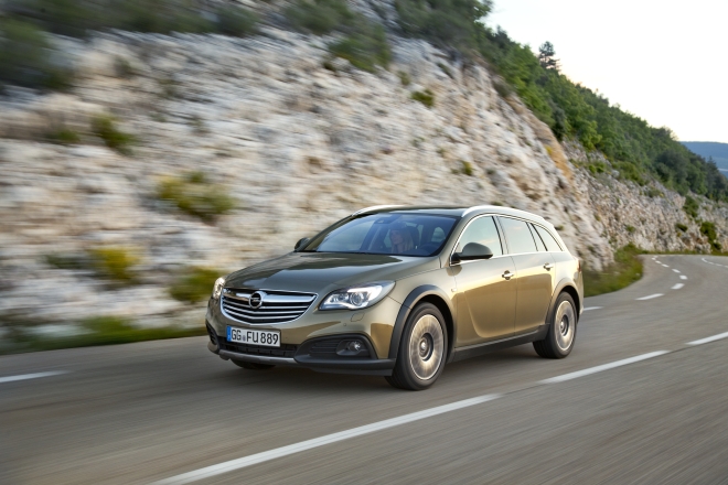 Test Opel Insignia Country Tourer 2.0 CDTI 163 KM 4x4