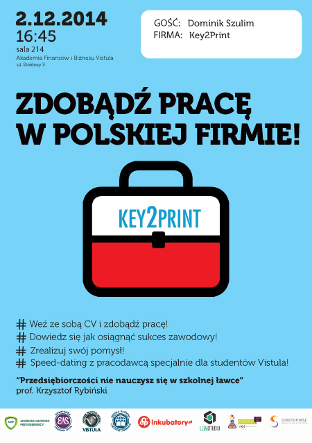 Młodzi przedsiębiorcy.