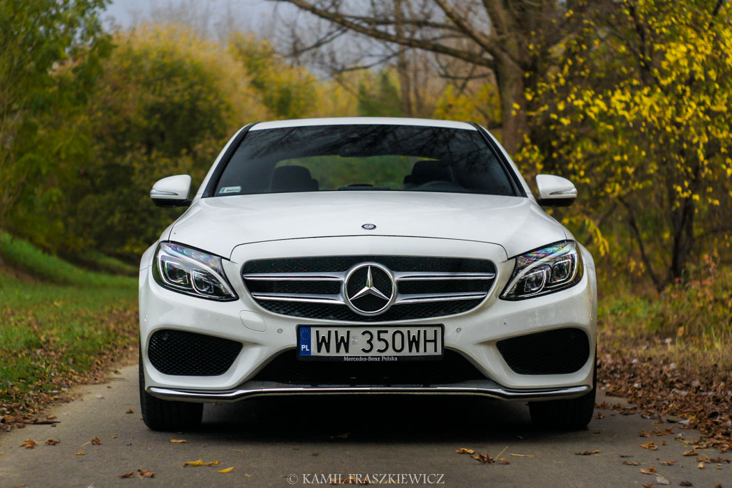 Mercedes-Benz C200 7G-Tronic 2014