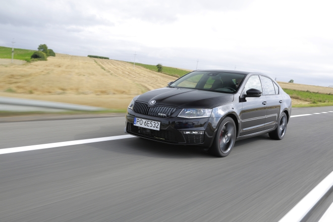 Test Skoda Octavia RS 2.0 TSI 220 KM DSG