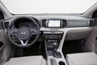 Kia Sportage 2016 - pierwsza jazda Kia Sportage 2016 - pierwsza jazda