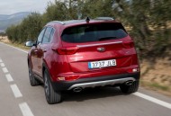 Kia Sportage 2016 - pierwsza jazda Kia Sportage 2016 - pierwsza jazda