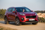 Kia Sportage 2016 - pierwsza jazda Kia Sportage 2016 - pierwsza jazda