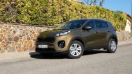 Nowa KIA Sportage 2016 - wrażenia z jazdy Nowa KIA Sportage 2016 - wrażenia z jazdy
