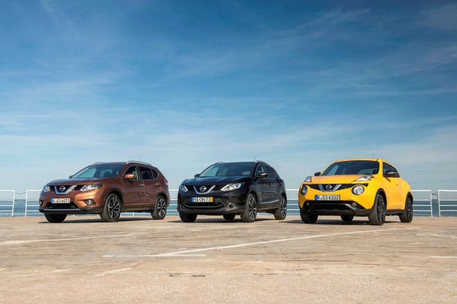 Co pokaże Nissan na Poznań Motor Show 2016?