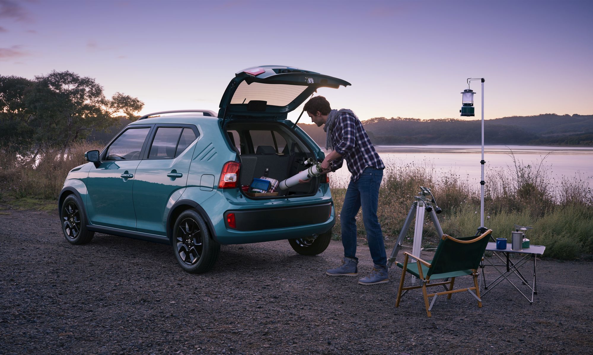 Nowy Suzuki Ignis 2017