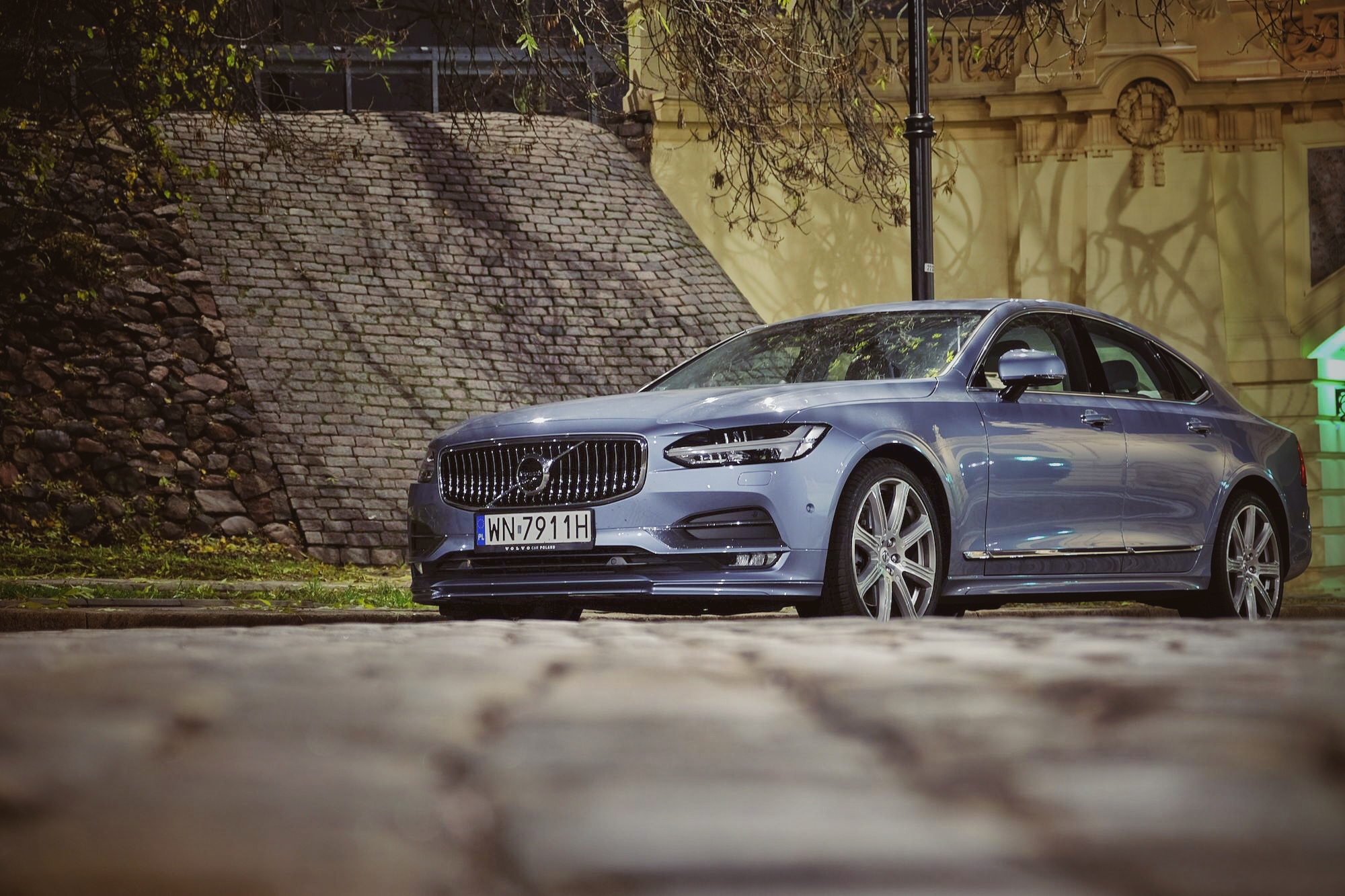 Test Volvo S90 T6 2.0 320 KM AWD