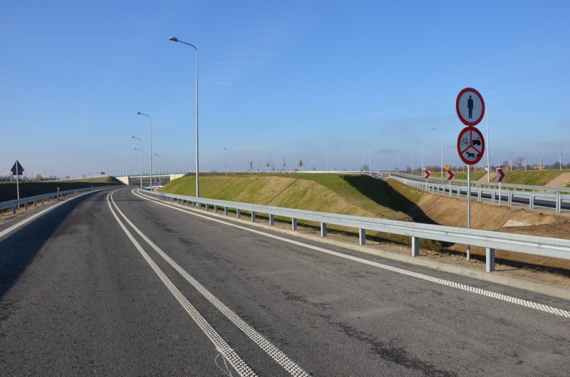 Obwodnica Bełchatowa z 10 letnią gwarancją