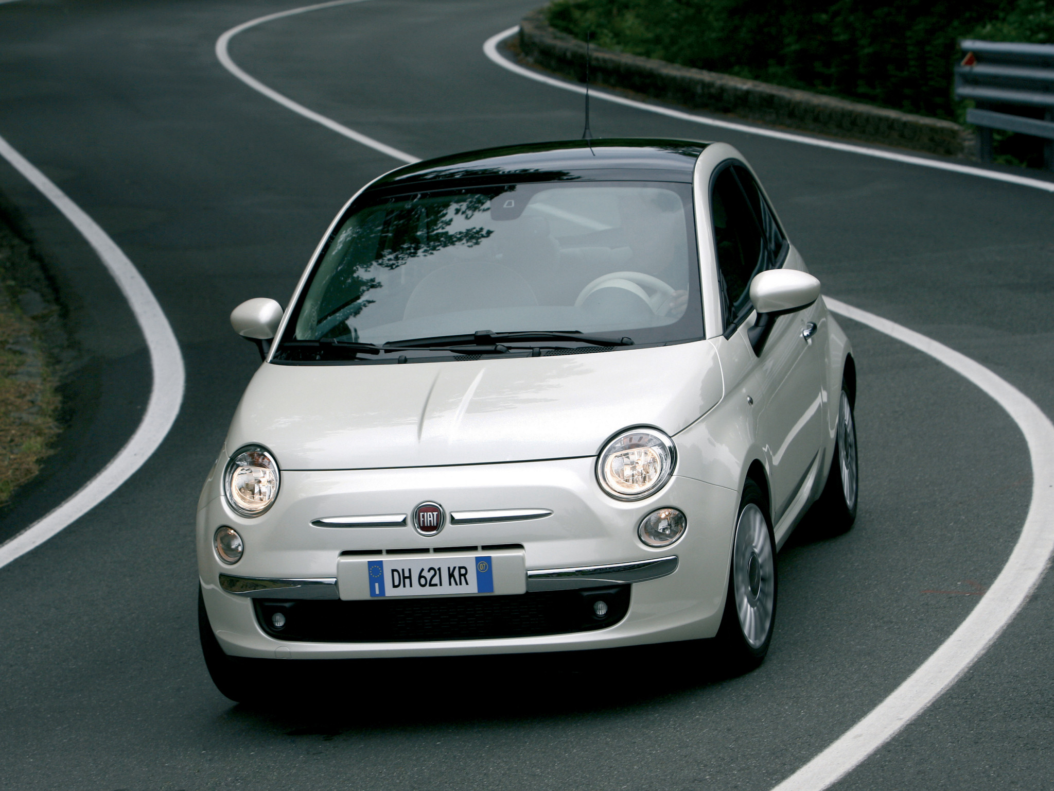 Używane: Fiat 500 (od 2007)