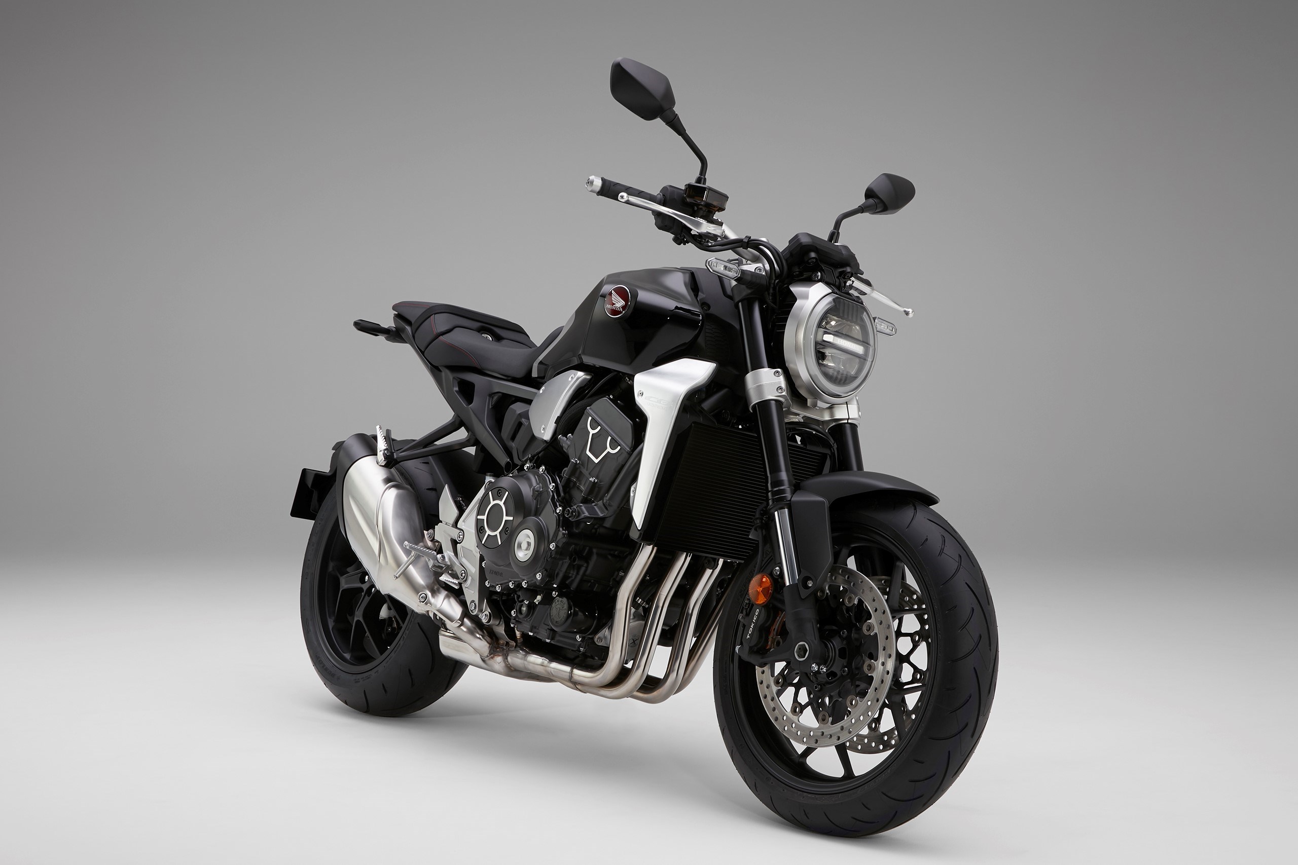 Honda na targach EICMA pokazała swoje nowe modele / fot. Honda