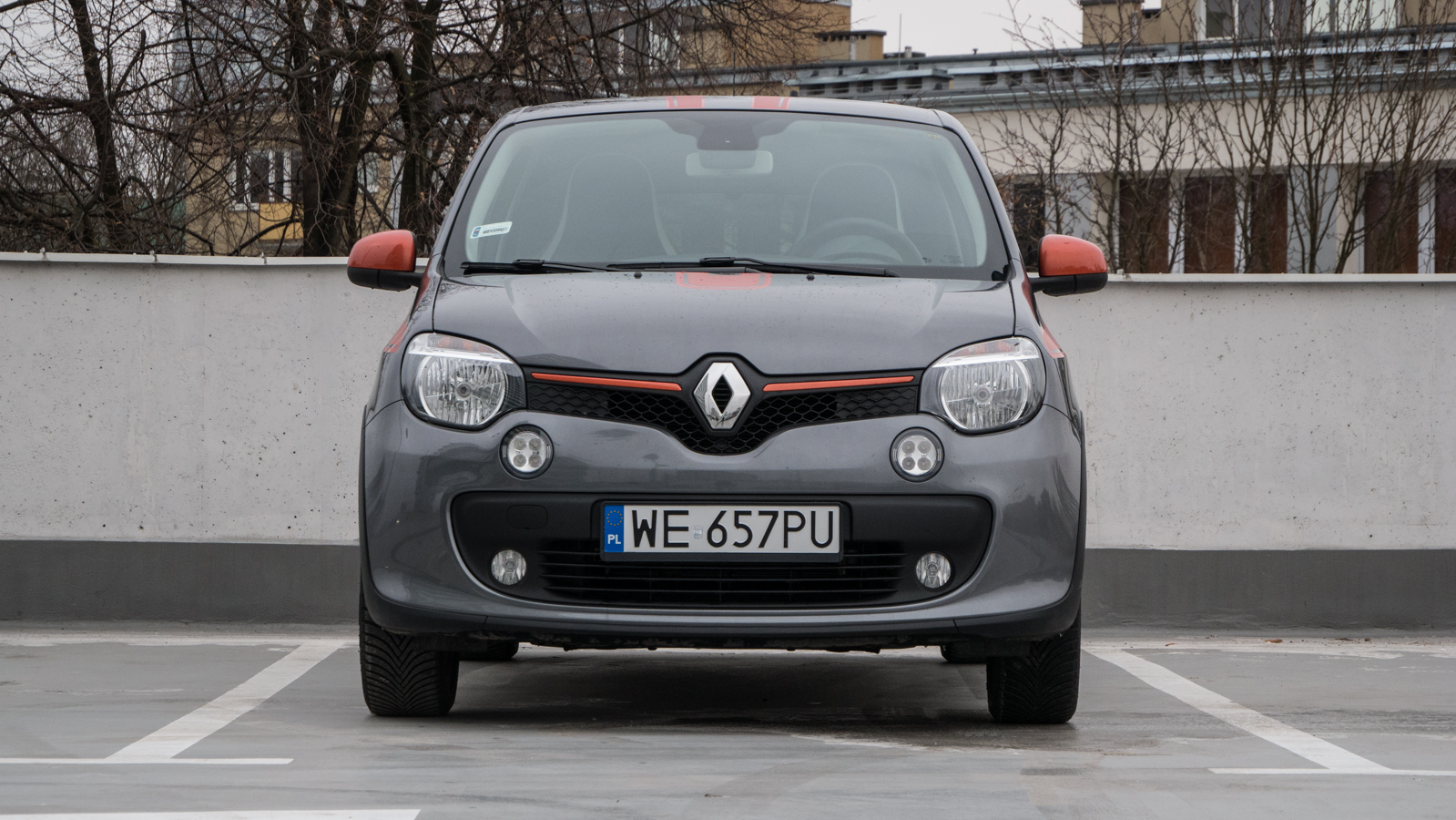 Test Renault Twingo Gt Km Infor Pl