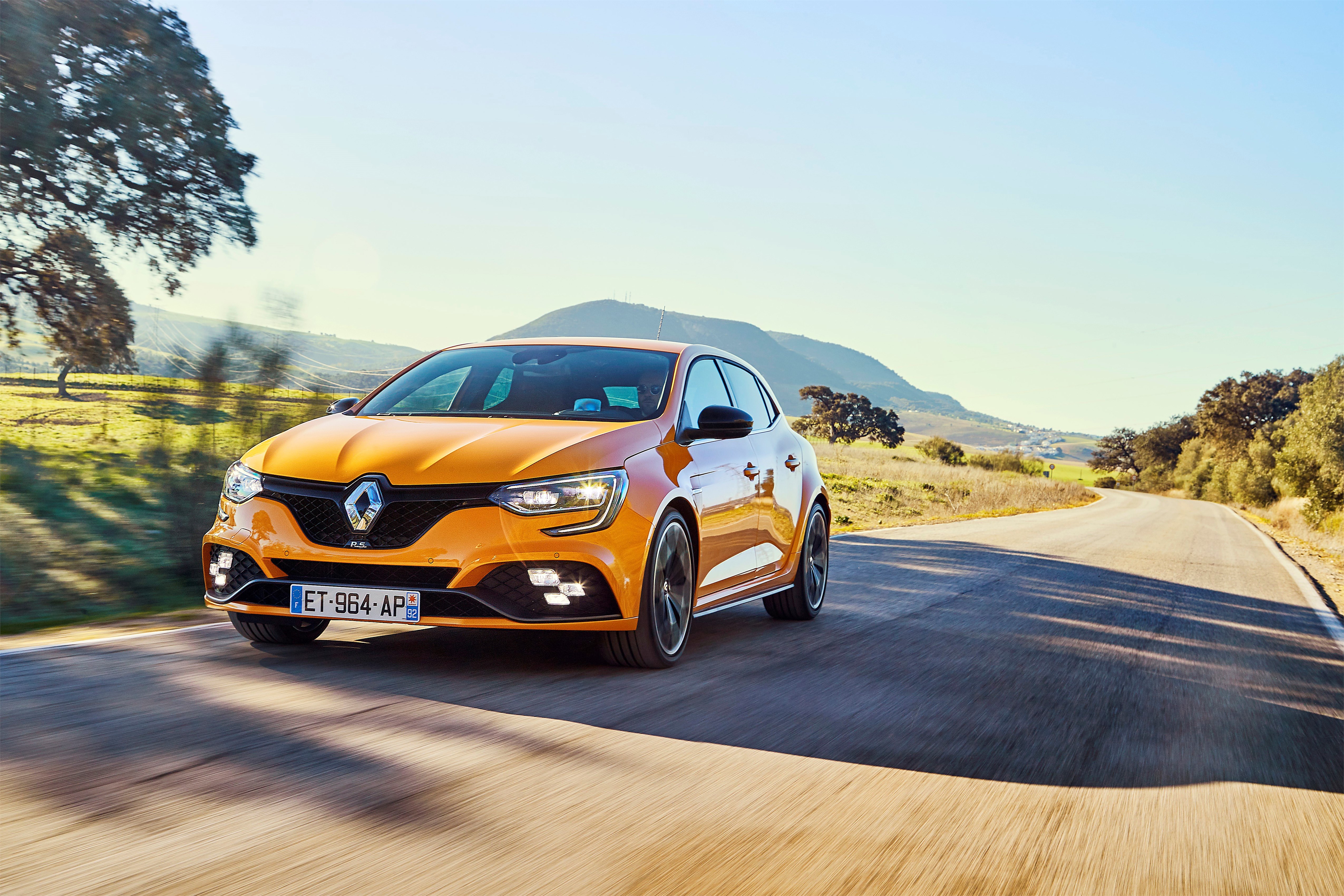 Renault Megane R.S. / fot. Renault