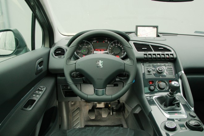 Używane Peugeot 3008 I (20092016) czy warto go kupić