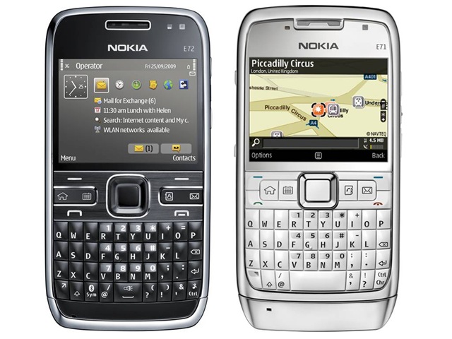 Nokia e6 00 обзор