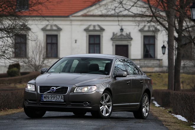 Używane: Volvo S80 Ii (2006 - 2016) - Opinie I Typowe Usterki - Infor.pl