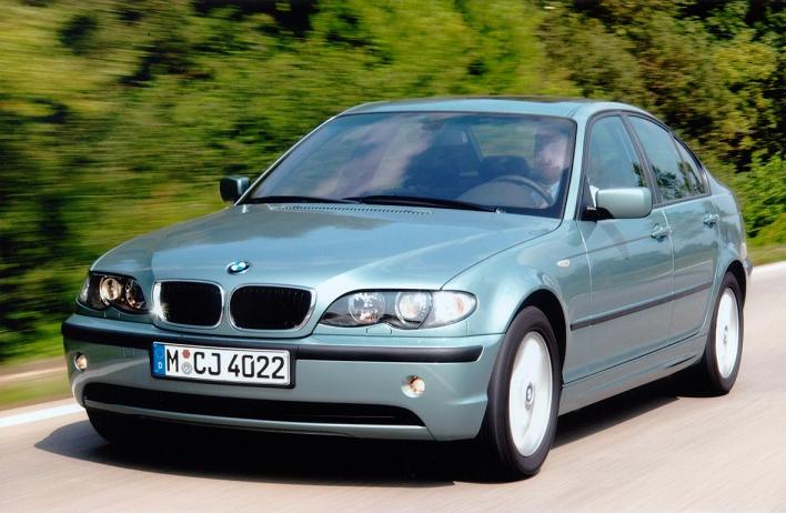 BMW seria 3 E46 kontrola skrzyni biegów Infor.pl