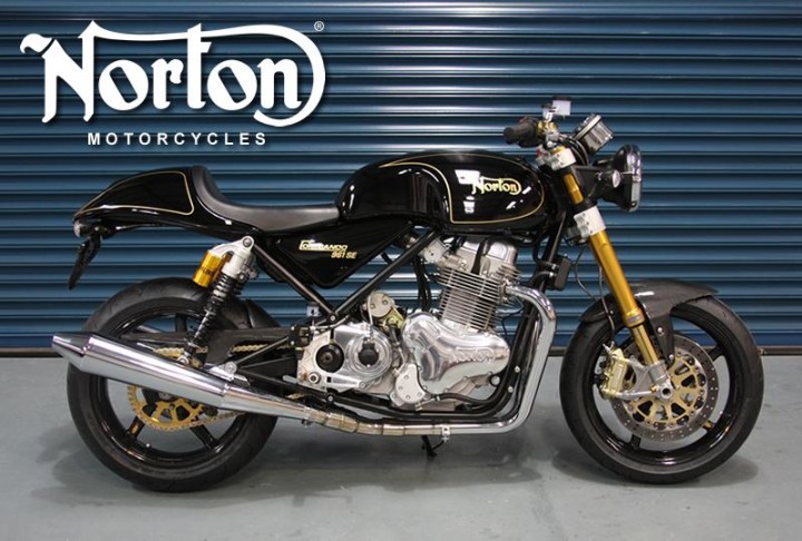 Norton Commando datovania
