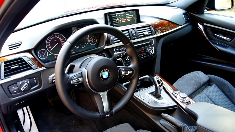 Test BMW 328i xDrive na drodze ku doskonałości Infor.pl