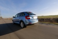Test Skoda Rapid Spaceback 1.2 TSI 85 KM Test Skoda Rapid Spaceback 1.2 TSI 85 KM