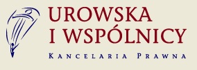  Kancelaria Prawna Renata Urowska i Wspólnicy sp.k.